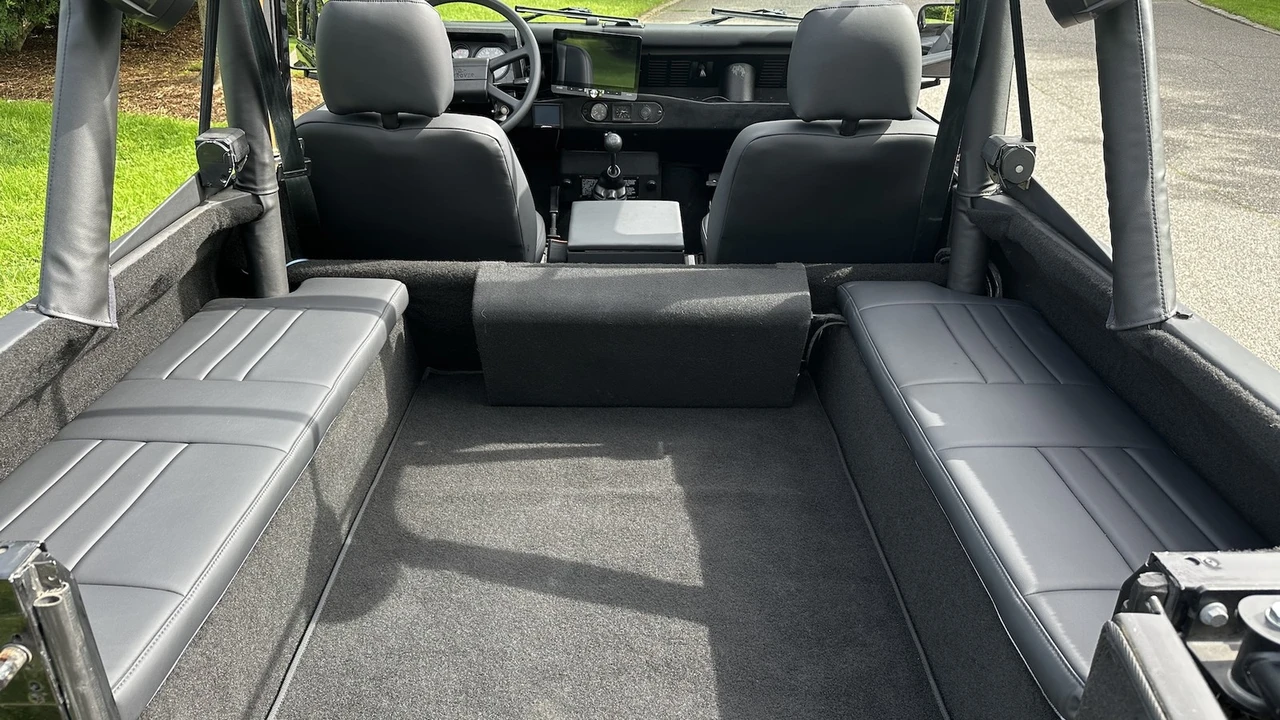 1990 Land Rover Defender 90 - Image 20 of 31