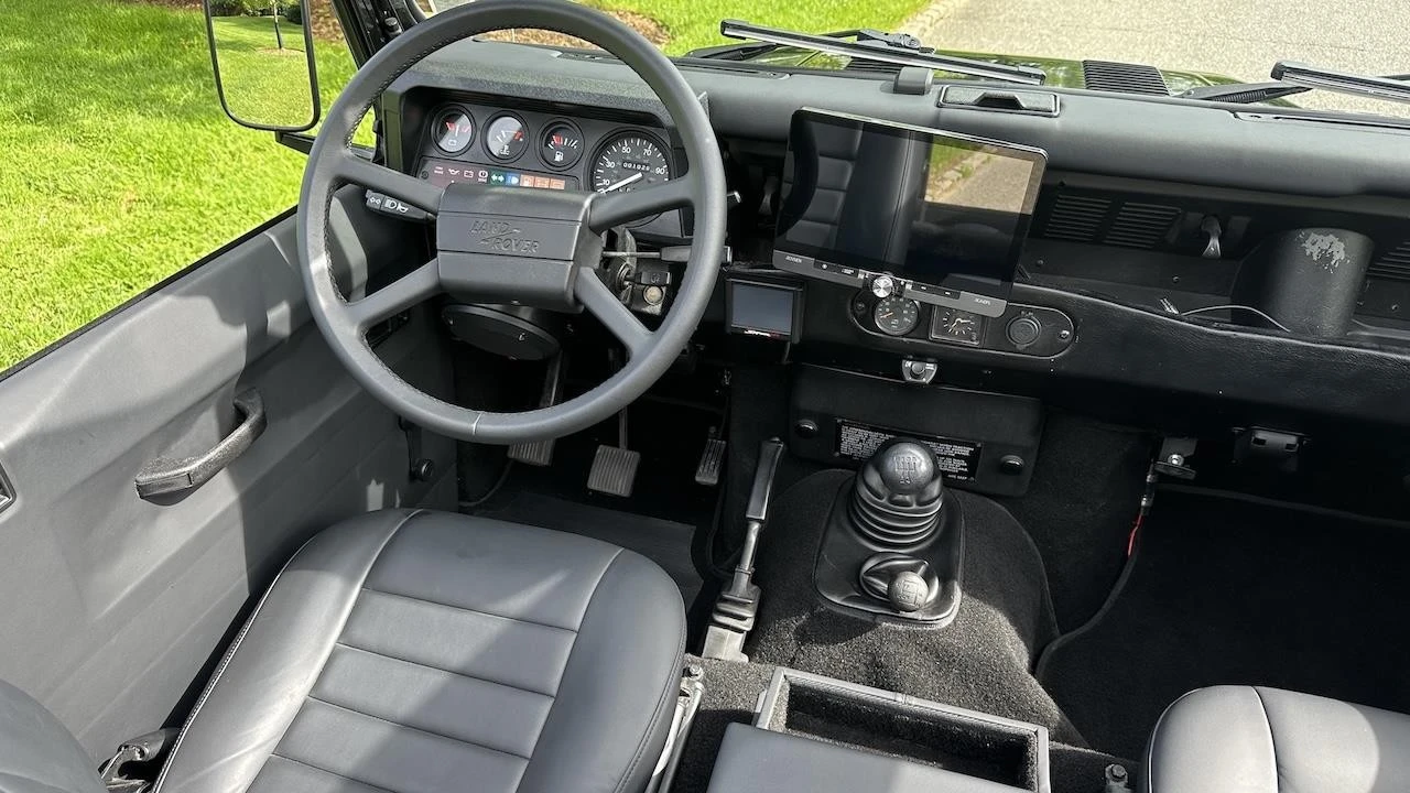1990 Land Rover Defender 90 - Image 26 of 31