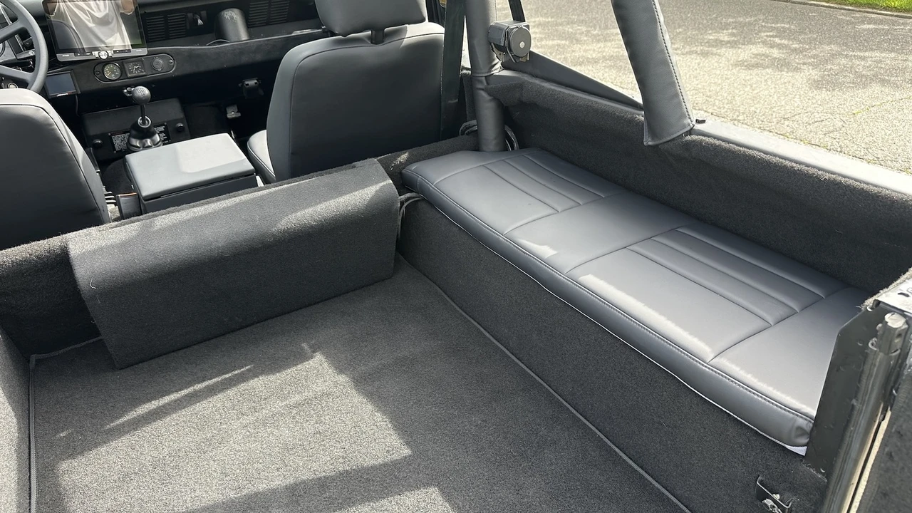 1990 Land Rover Defender 90 - Image 21 of 31