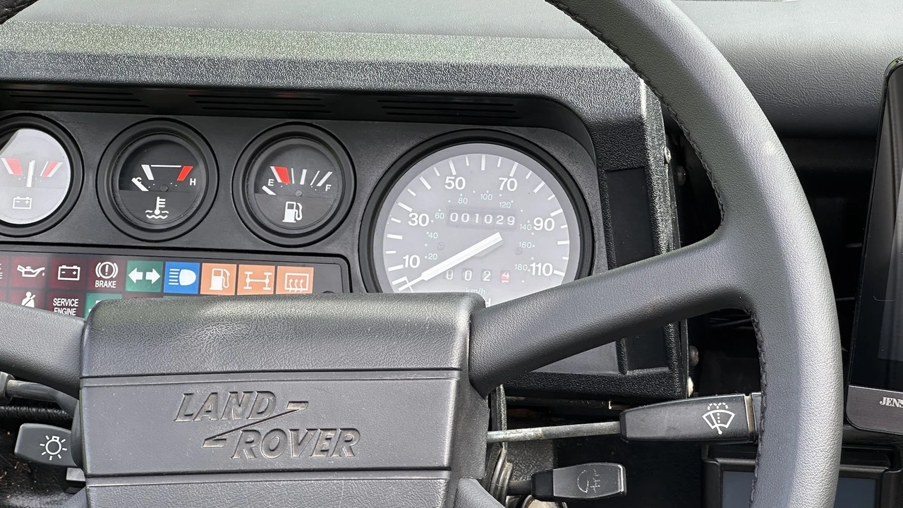 1990 Land Rover Defender 90 - Image 27 of 31