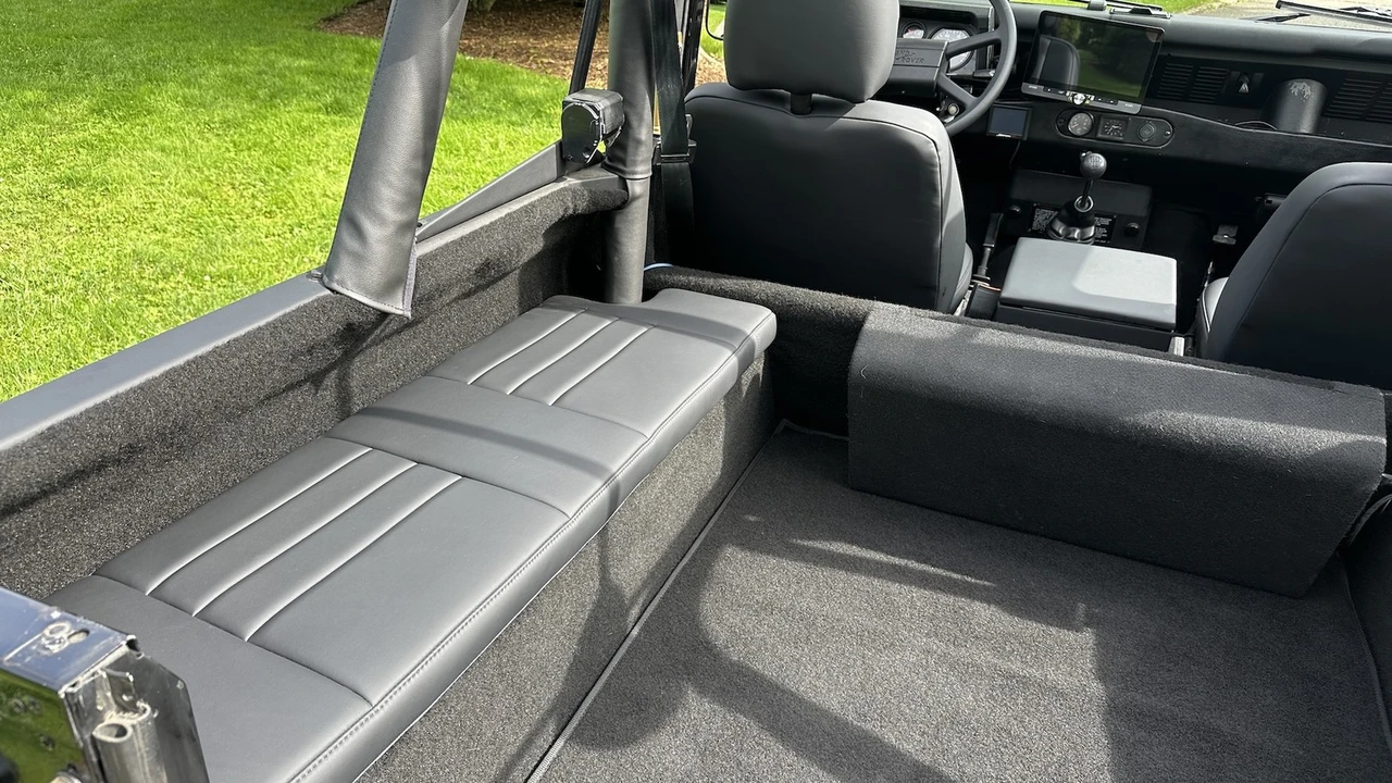 1990 Land Rover Defender 90 - Image 22 of 31