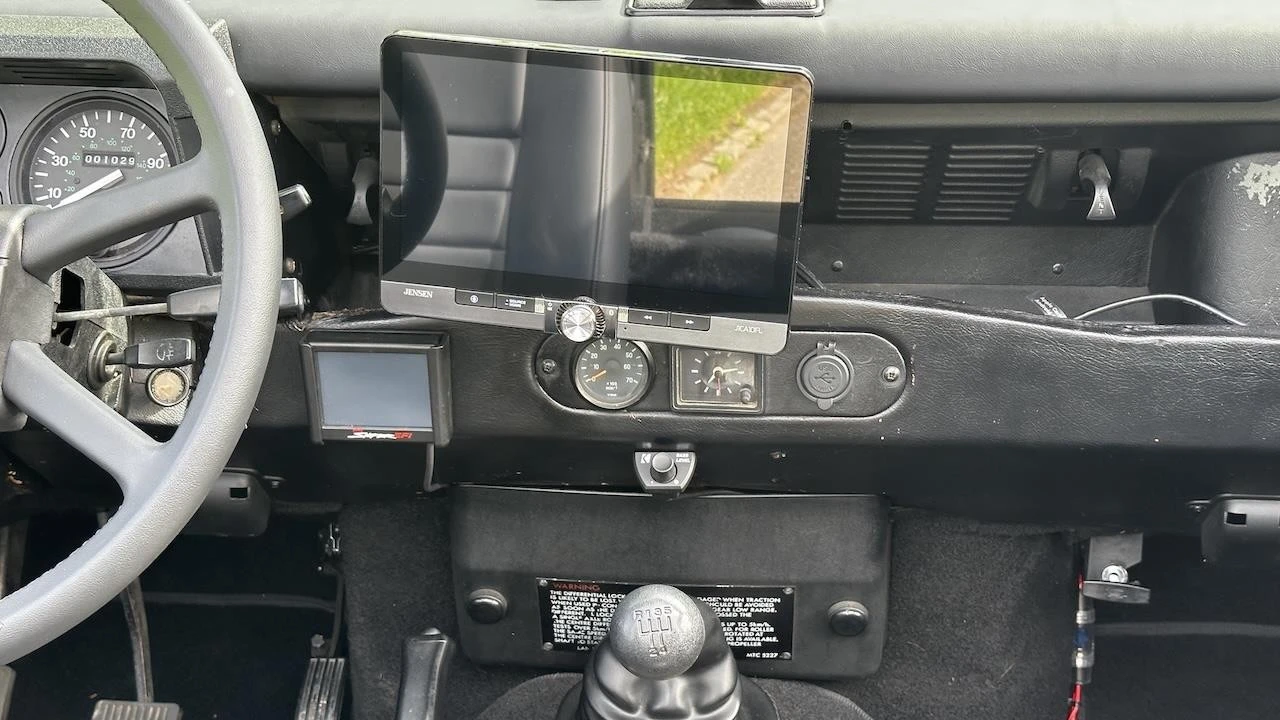 1990 Land Rover Defender 90 - Image 28 of 31