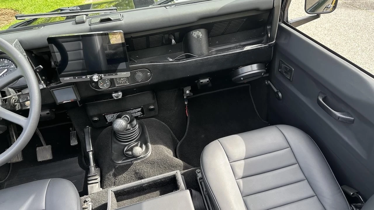 1990 Land Rover Defender 90 - Image 27 of 31
