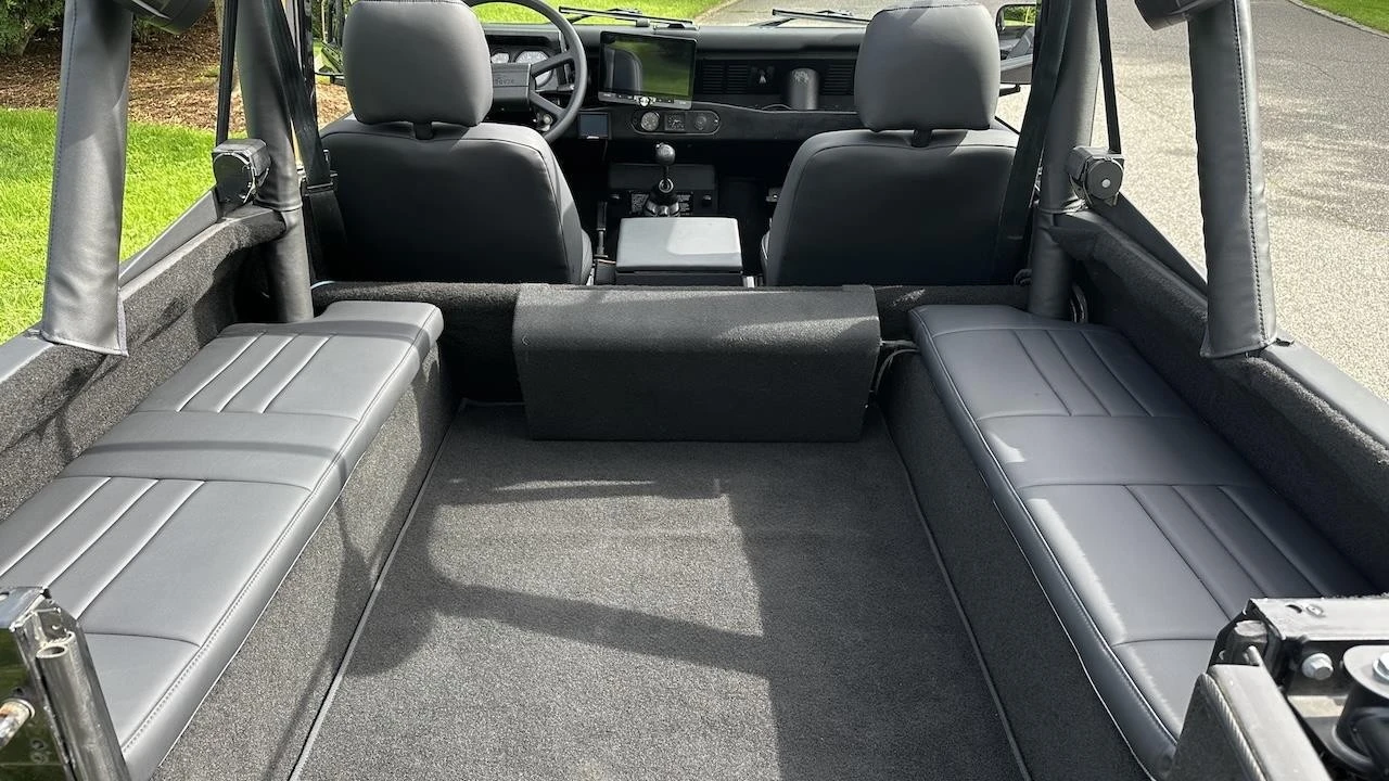 1990 Land Rover Defender 90 - Image 22 of 31