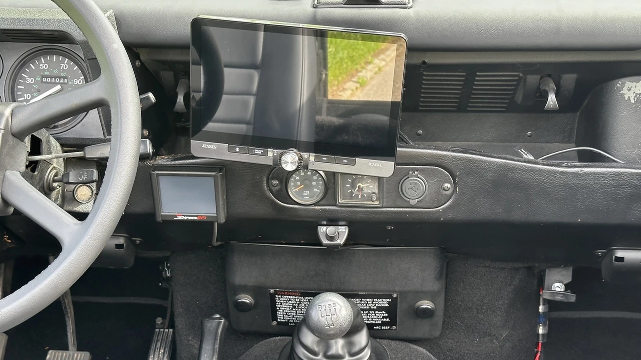 1990 Land Rover Defender 90 - Image 26 of 31