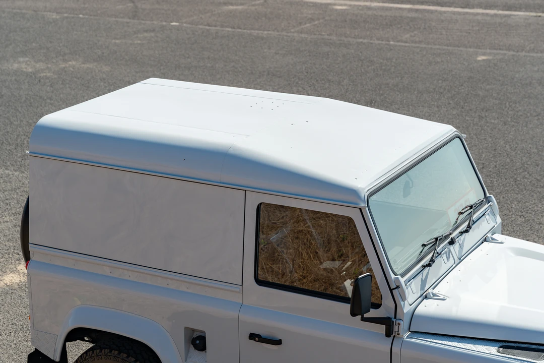 1991 Land Rover Defender 90 - Image 31 of 31
