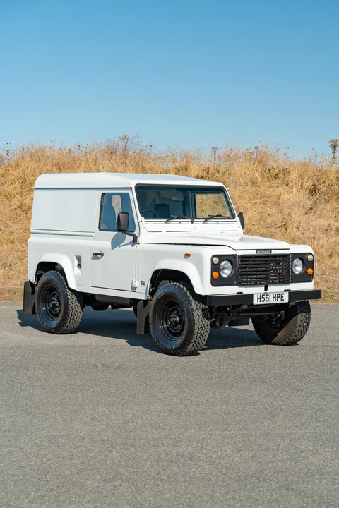 1991 Land Rover Defender 90 - Image 22 of 31