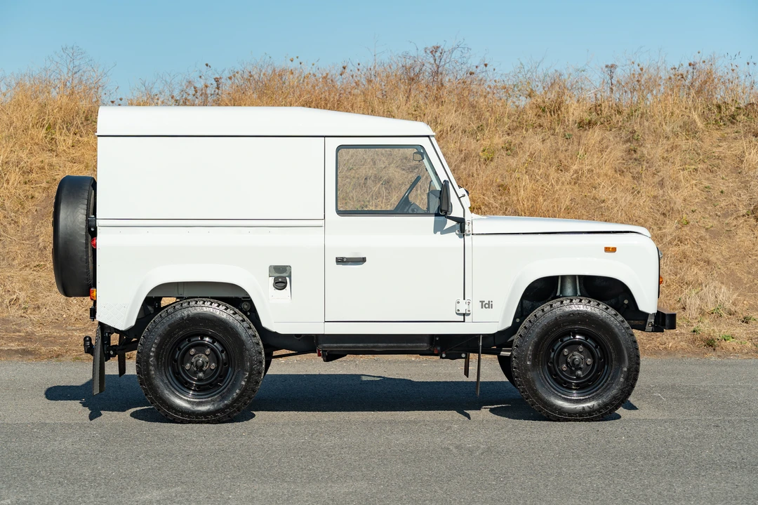 1991 Land Rover Defender 90 - Image 4 of 31