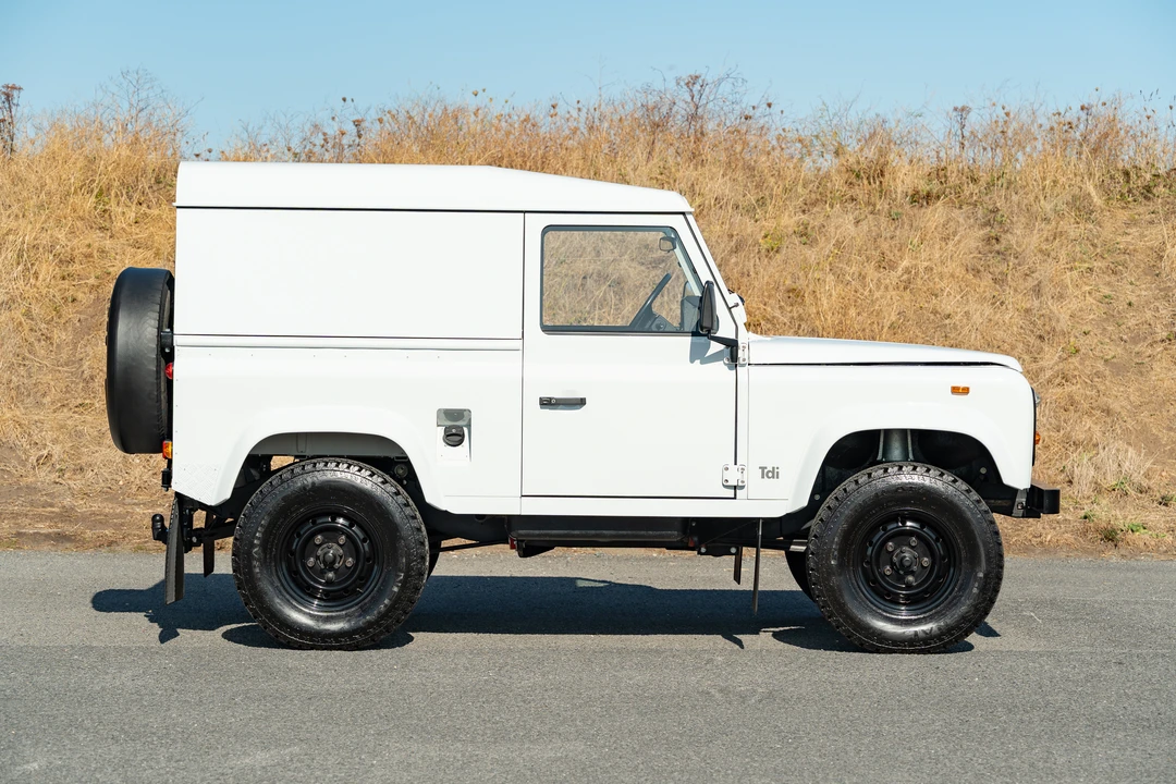 1991 Land Rover Defender 90 - Image 12 of 31