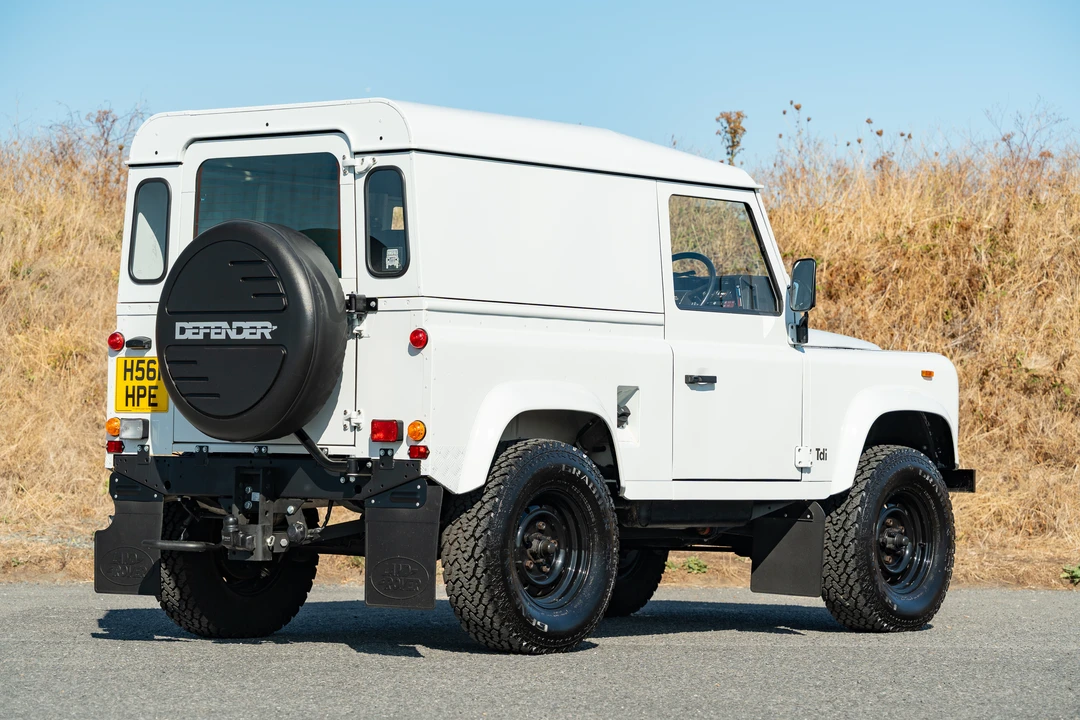 1991 Land Rover Defender 90 - Image 13 of 31