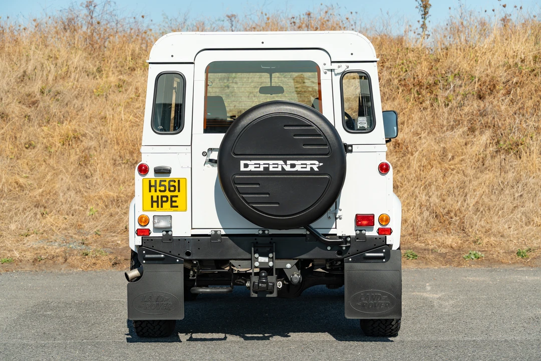 1991 Land Rover Defender 90 - Image 6 of 31