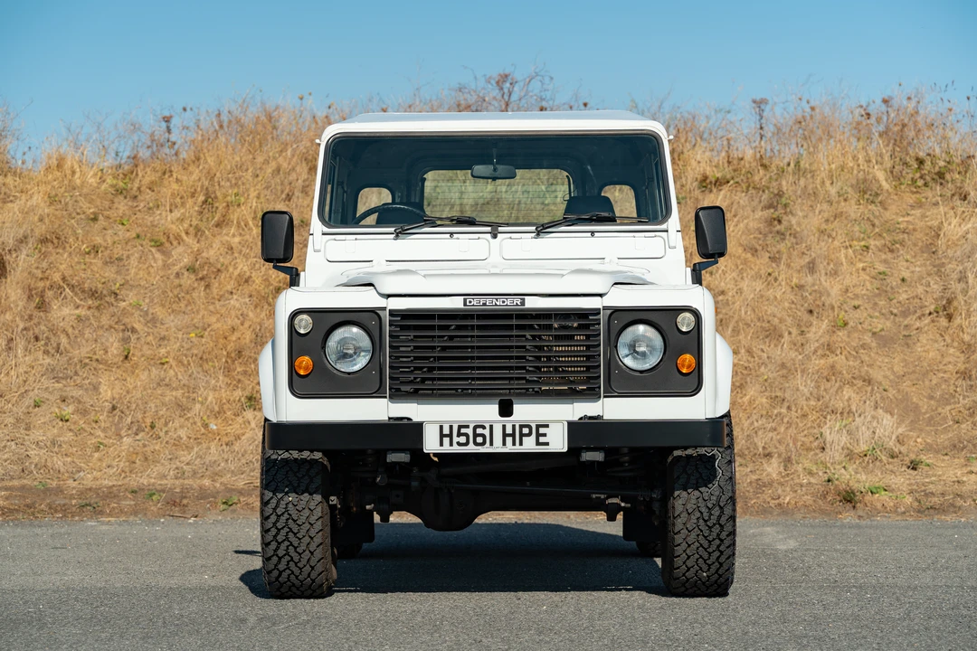 1991 Land Rover Defender 90 - Image 2 of 31