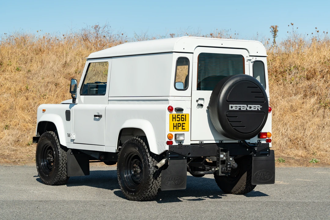 1991 Land Rover Defender 90 - Image 20 of 31
