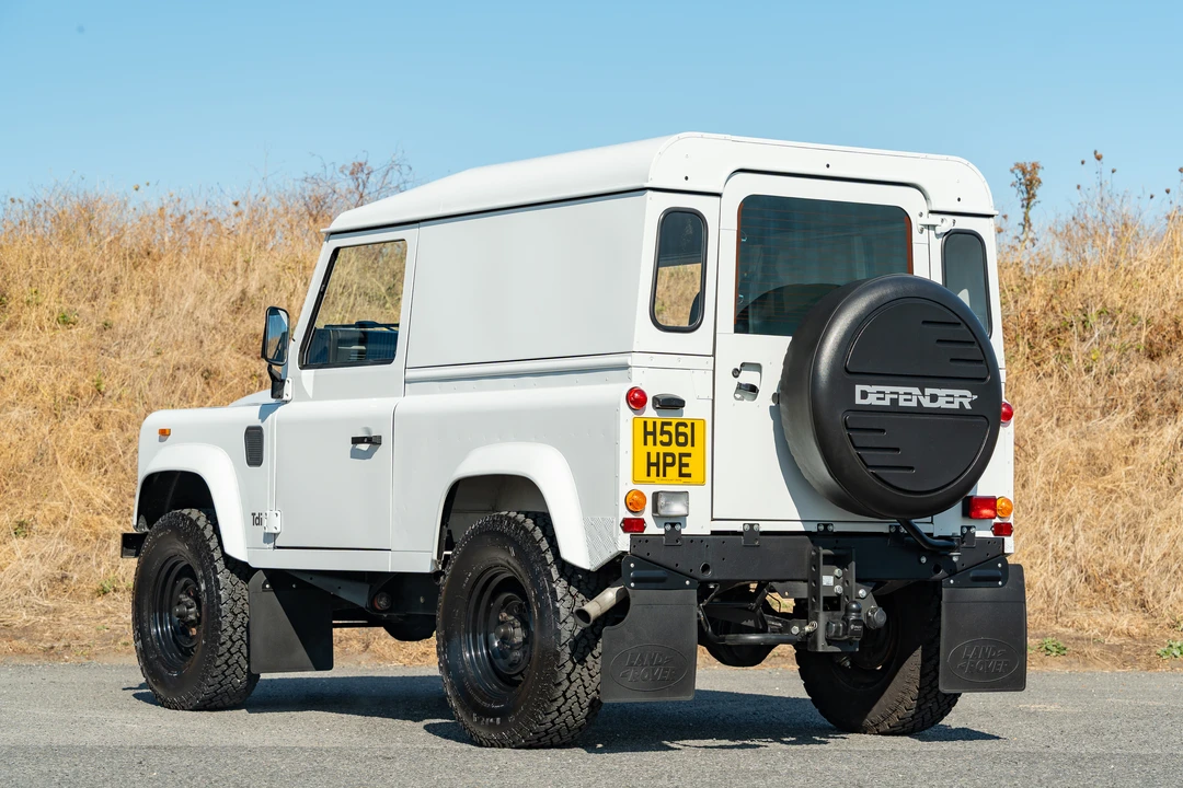 1991 Land Rover Defender 90 - Image 14 of 31