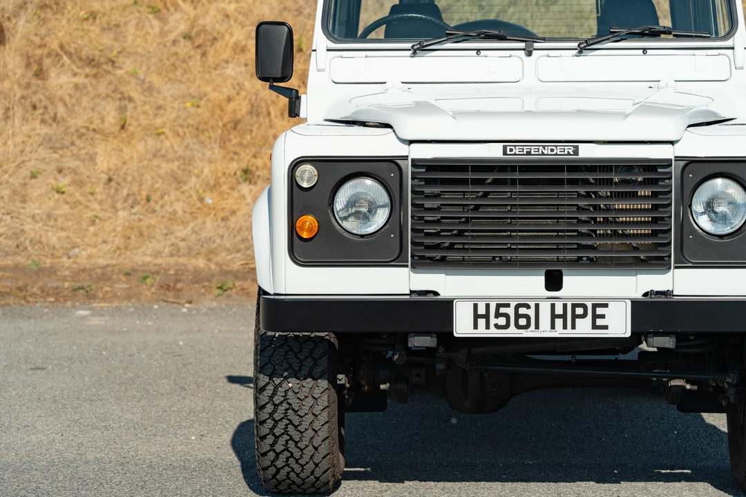 1991 Land Rover Defender 90 - Image 25 of 31