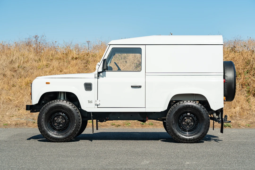 1991 Land Rover Defender 90 - Image 15 of 31