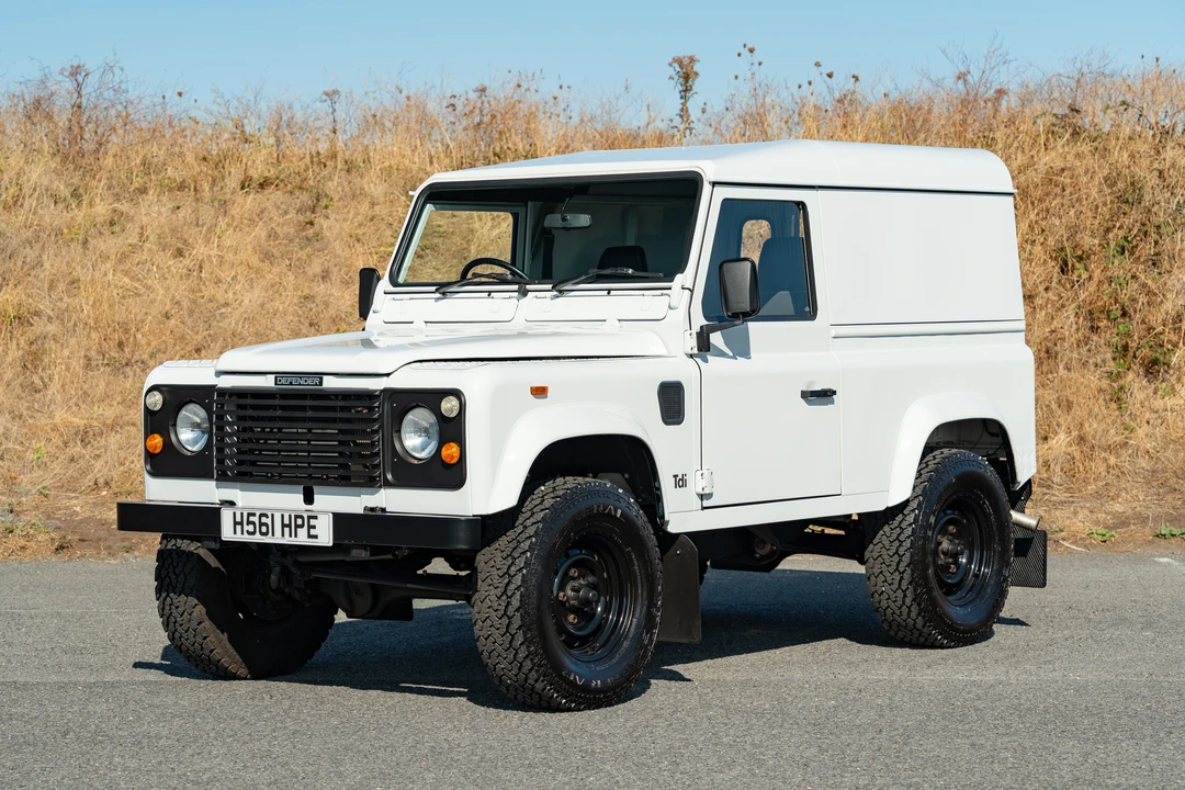 1991 Land Rover Defender 90 - Image 21 of 31