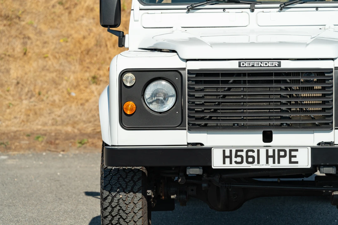 1991 Land Rover Defender 90 - Image 28 of 31