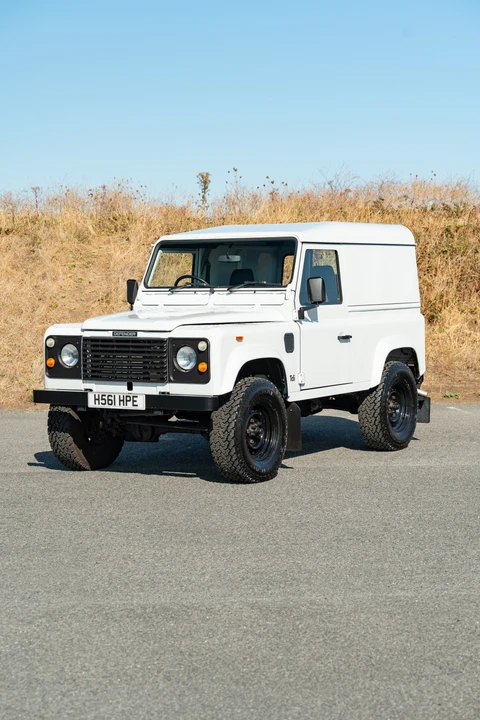 1991 Land Rover Defender 90 - Image 23 of 31
