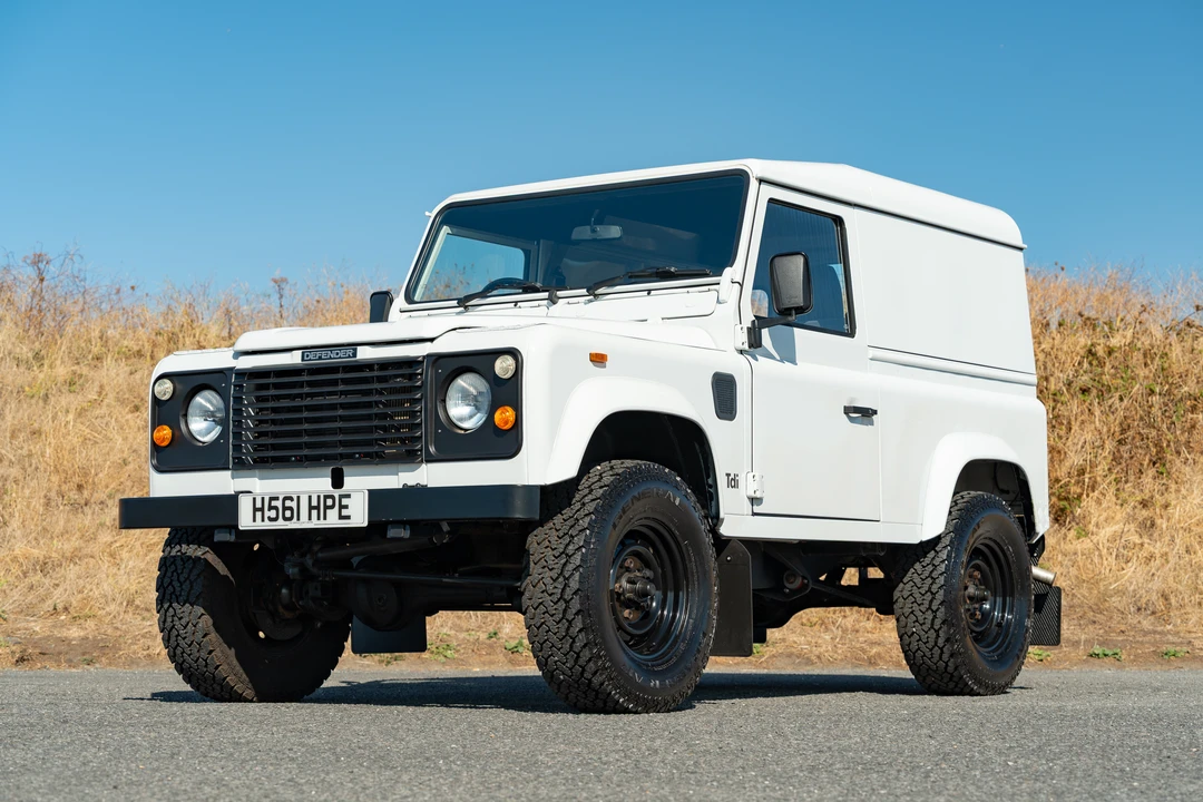 1991 Land Rover Defender 90 - Image 24 of 31