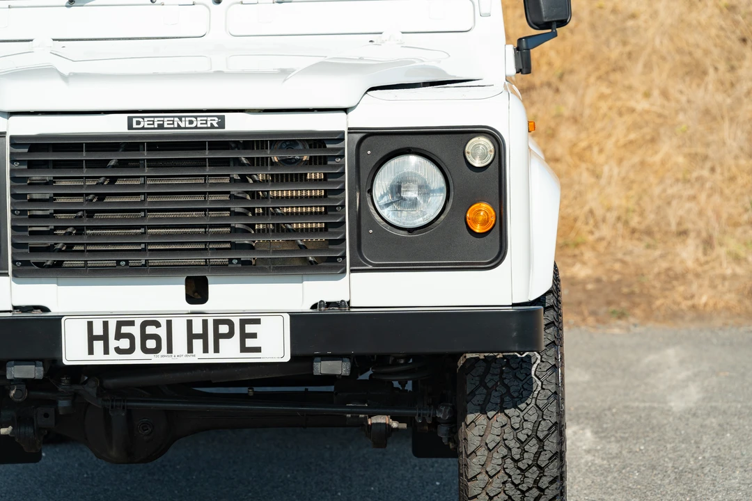 1991 Land Rover Defender 90 - Image 29 of 31