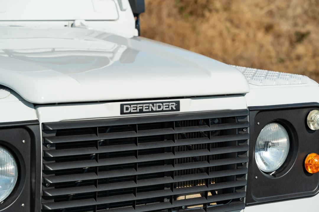 1991 Land Rover Defender 90 - Image 30 of 31