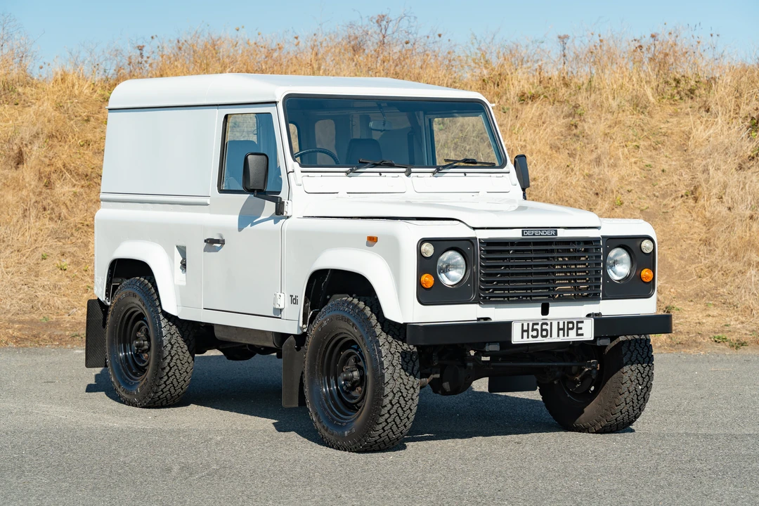 1991 Land Rover Defender 90 - Image 11 of 31