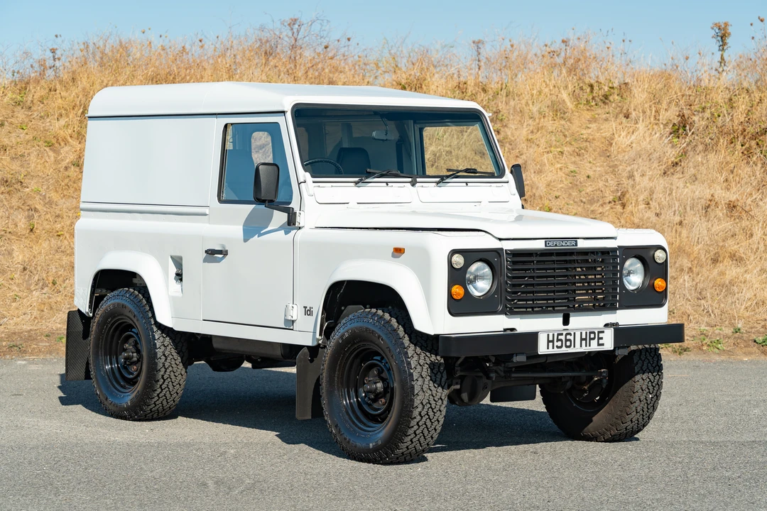 1991 Land Rover Defender 90 - Image 18 of 31