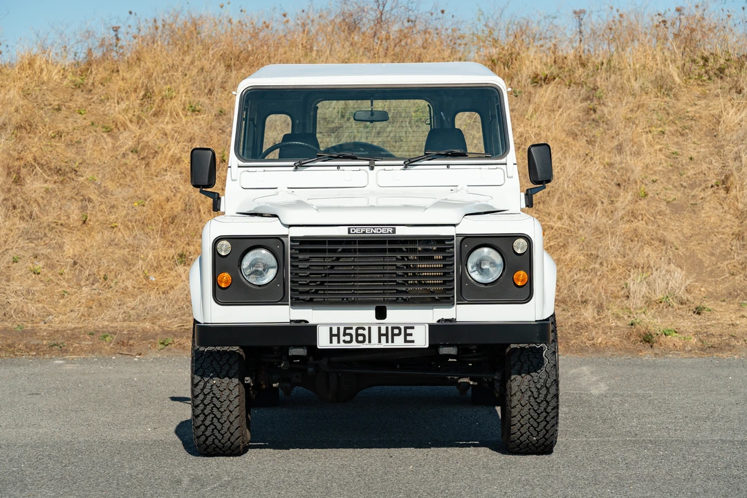 1991 Land Rover Defender 90 - Image 17 of 31
