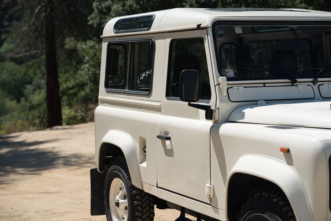 1990 Land Rover Defender 90 - Image 29 of 31
