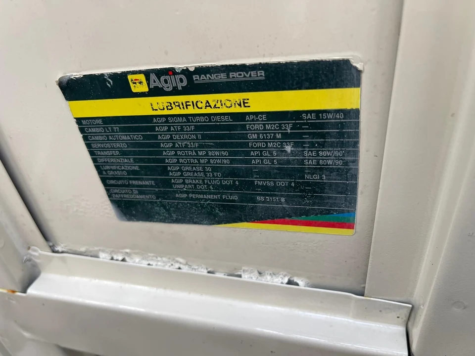 1990 Land Rover Defender 90 - Image 16 of 31