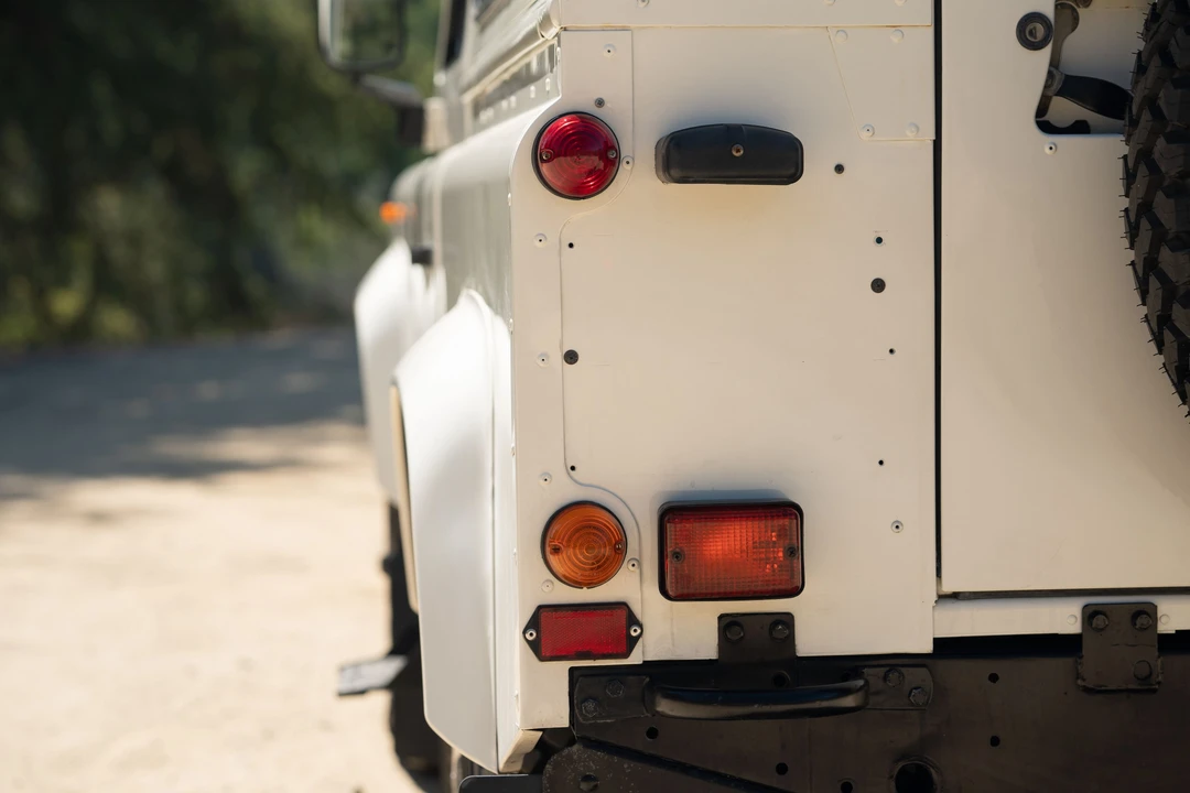 1990 Land Rover Defender 90 - Image 22 of 31