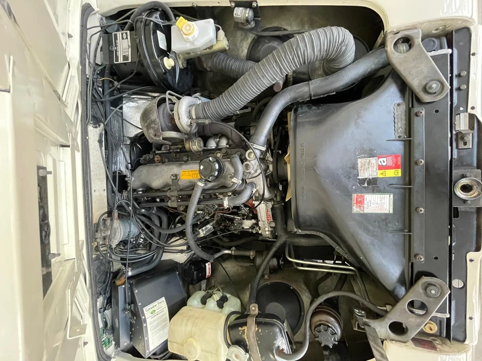 1990 Land Rover Defender 90 - Image 12 of 31