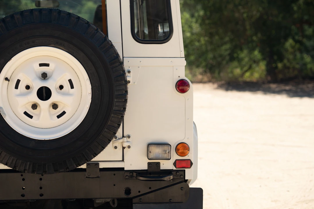 1990 Land Rover Defender 90 - Image 24 of 31