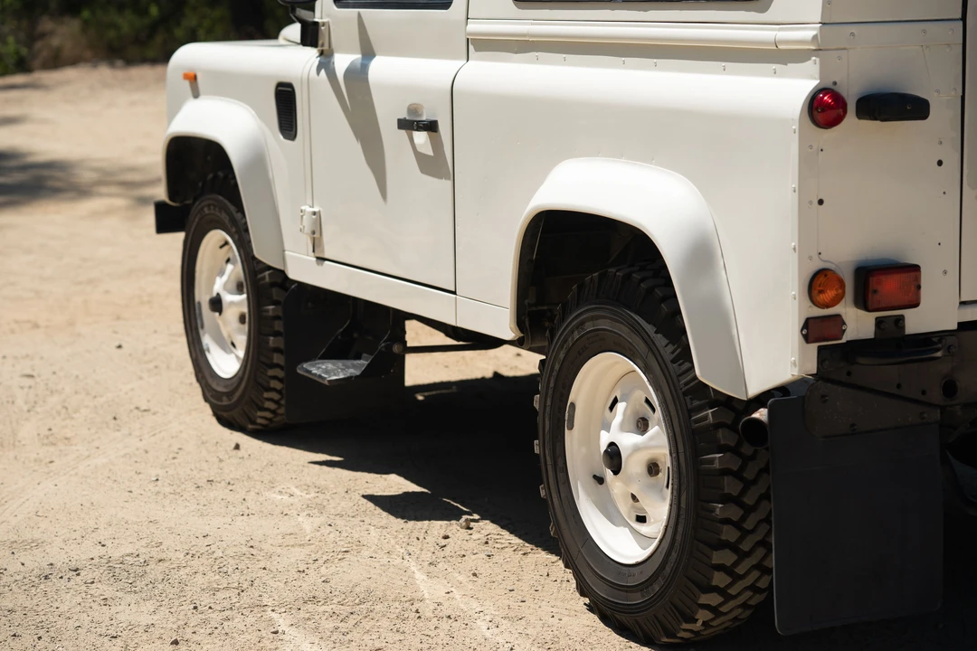 1990 Land Rover Defender 90 - Image 21 of 31