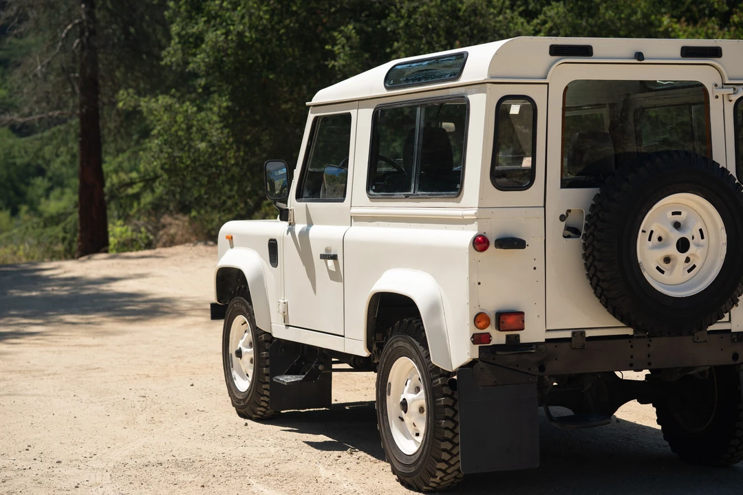 1990 Land Rover Defender 90 - Image 20 of 31