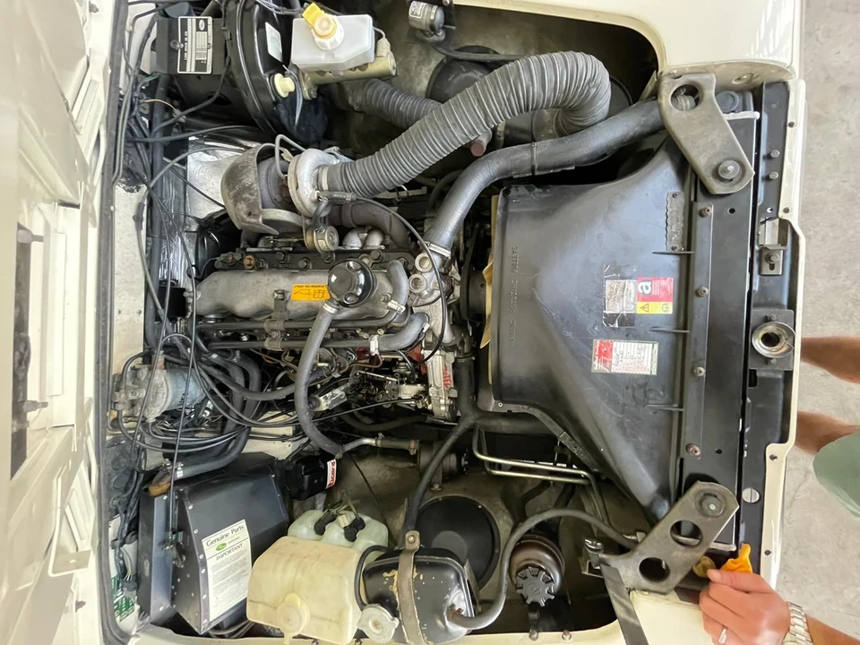 1990 Land Rover Defender 90 - Image 8 of 31