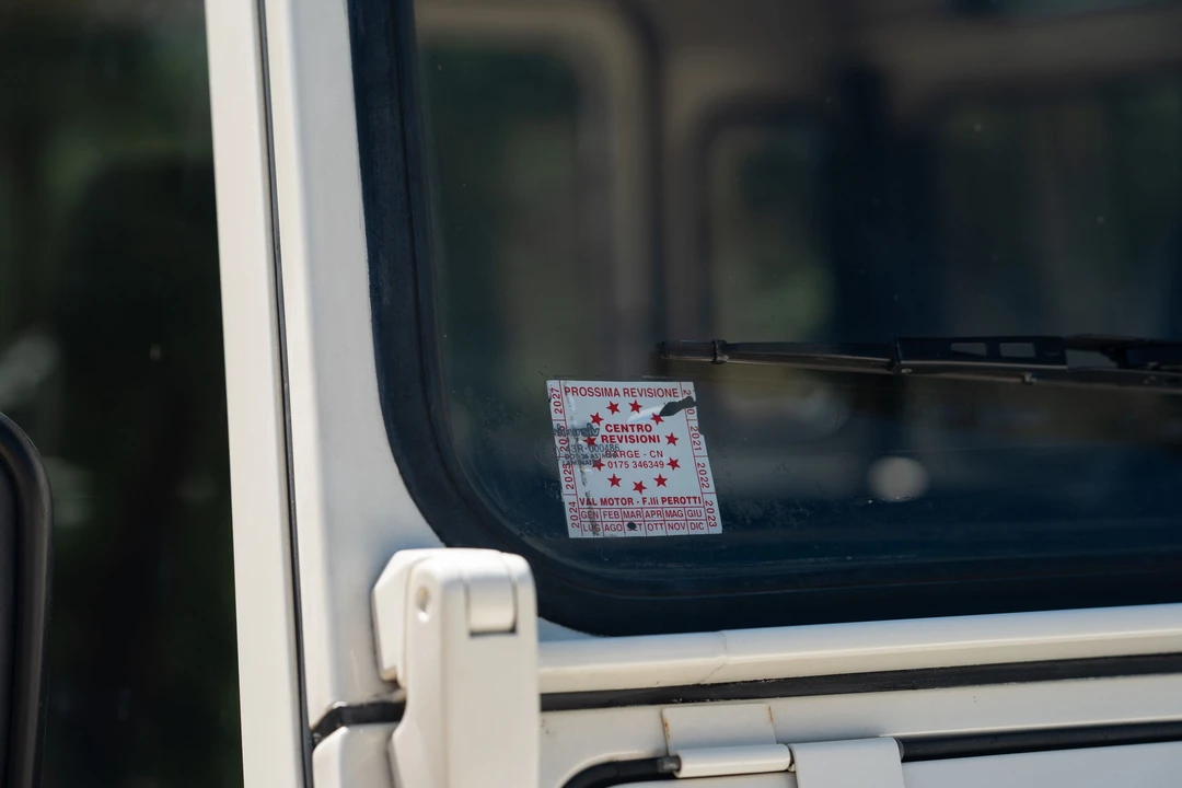 1990 Land Rover Defender 90 - Image 27 of 31