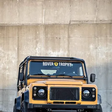 1990 Land Rover Defender 90