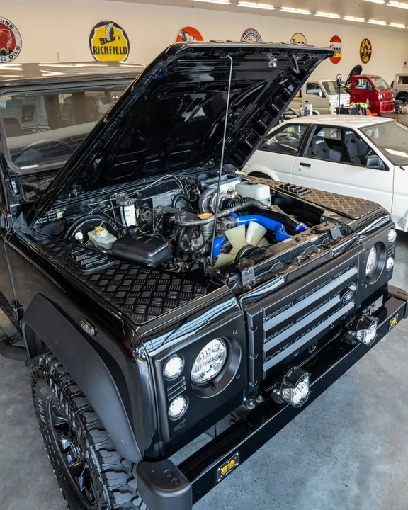 1990 Land Rover Defender 90 - Image 17 of 19