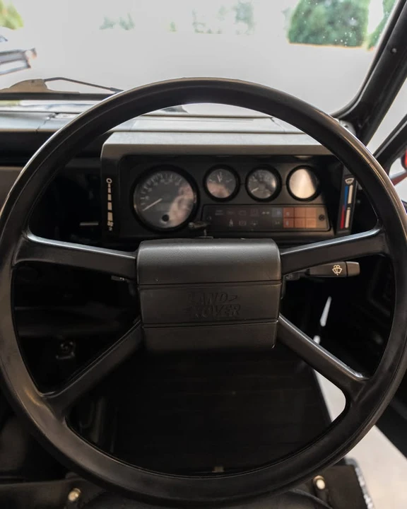 1990 Land Rover Defender 90 - Image 14 of 19