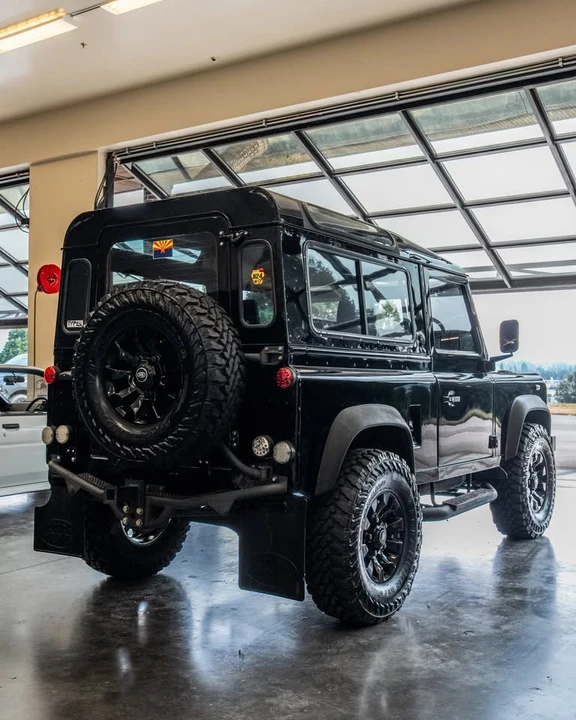 1990 Land Rover Defender 90 - Image 5 of 19