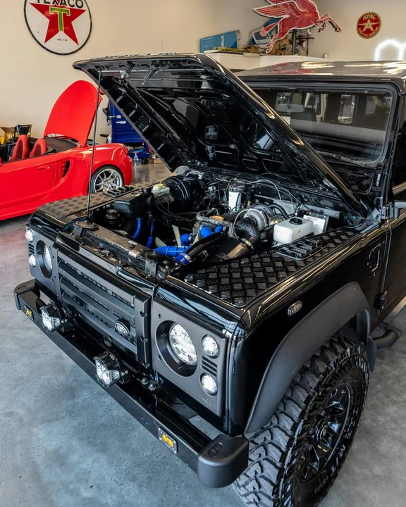 1990 Land Rover Defender 90 - Image 19 of 19