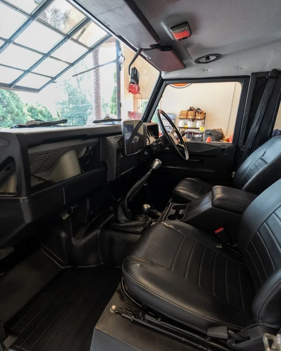 1990 Land Rover Defender 90 - Image 11 of 19