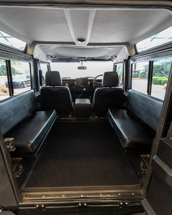 1990 Land Rover Defender 90 - Image 13 of 19