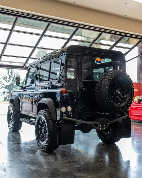 1990 Land Rover Defender 90 - Image 7 of 19