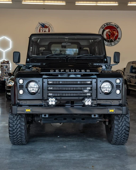 1990 Land Rover Defender 90 - Image 2 of 19