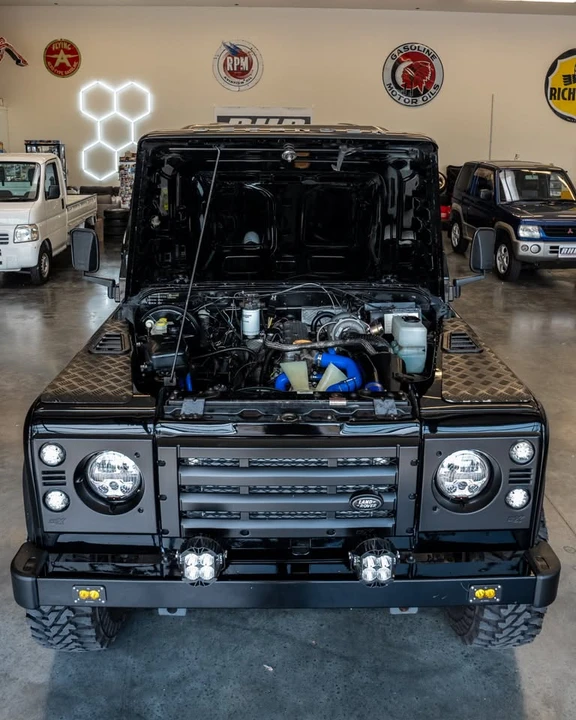 1990 Land Rover Defender 90 - Image 18 of 19