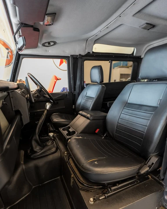1990 Land Rover Defender 90 - Image 12 of 19