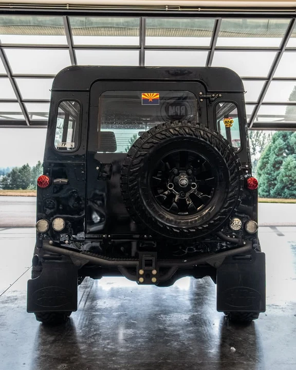 1990 Land Rover Defender 90 - Image 6 of 19